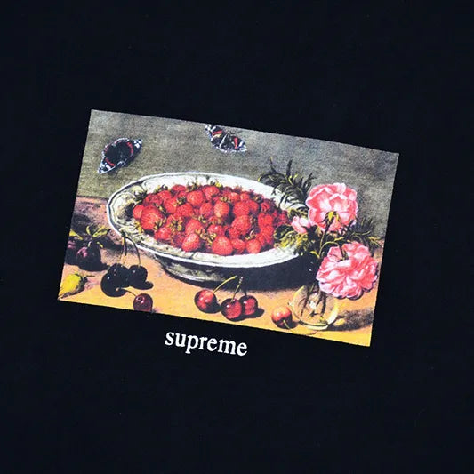 SUP Logo Print T-Shirt - SUP0150 image 4