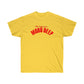 Infamous Red Men T-Shirt - Daisy, XL image