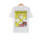 OW Logo Print T-Shirt - OW0025 image 3