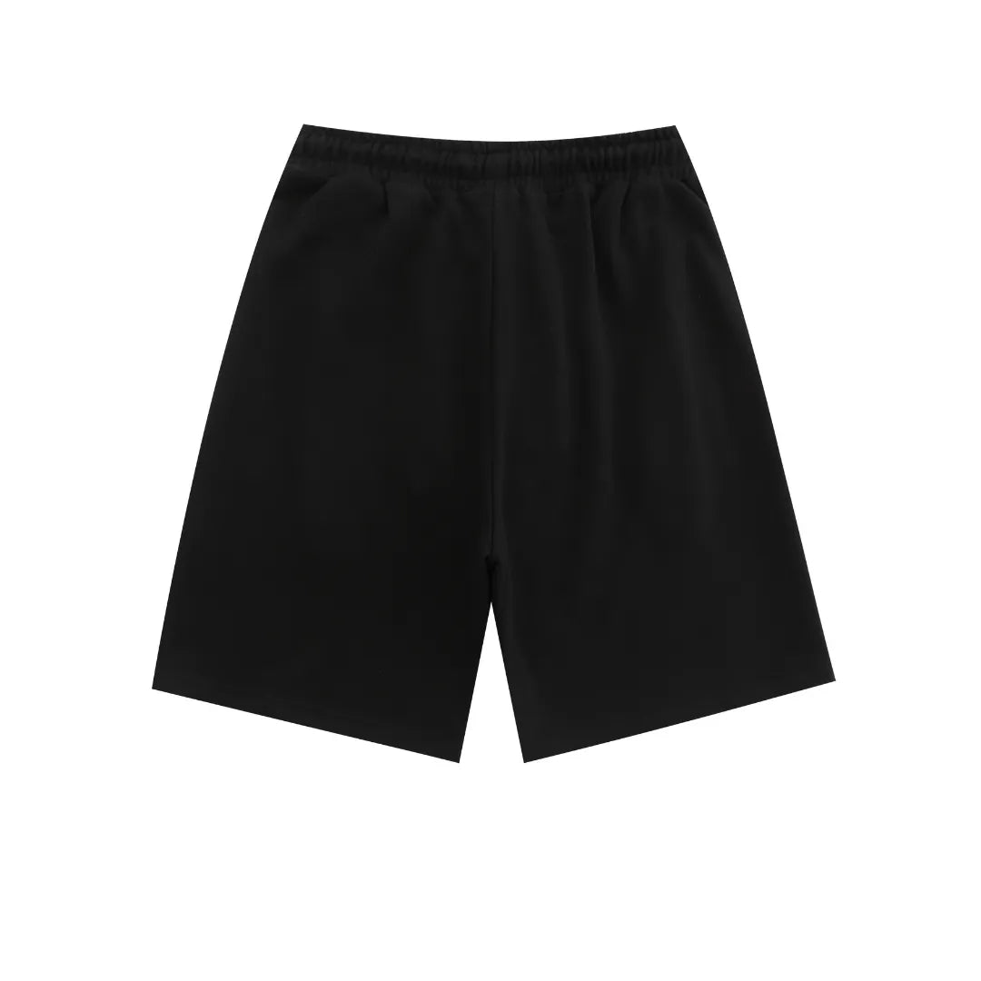 BUR Trim Cotton Shorts - BUR0043 image 1