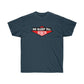 No Sleep Till Brooklyn Men T-Shirt - Blue Dusk, M image