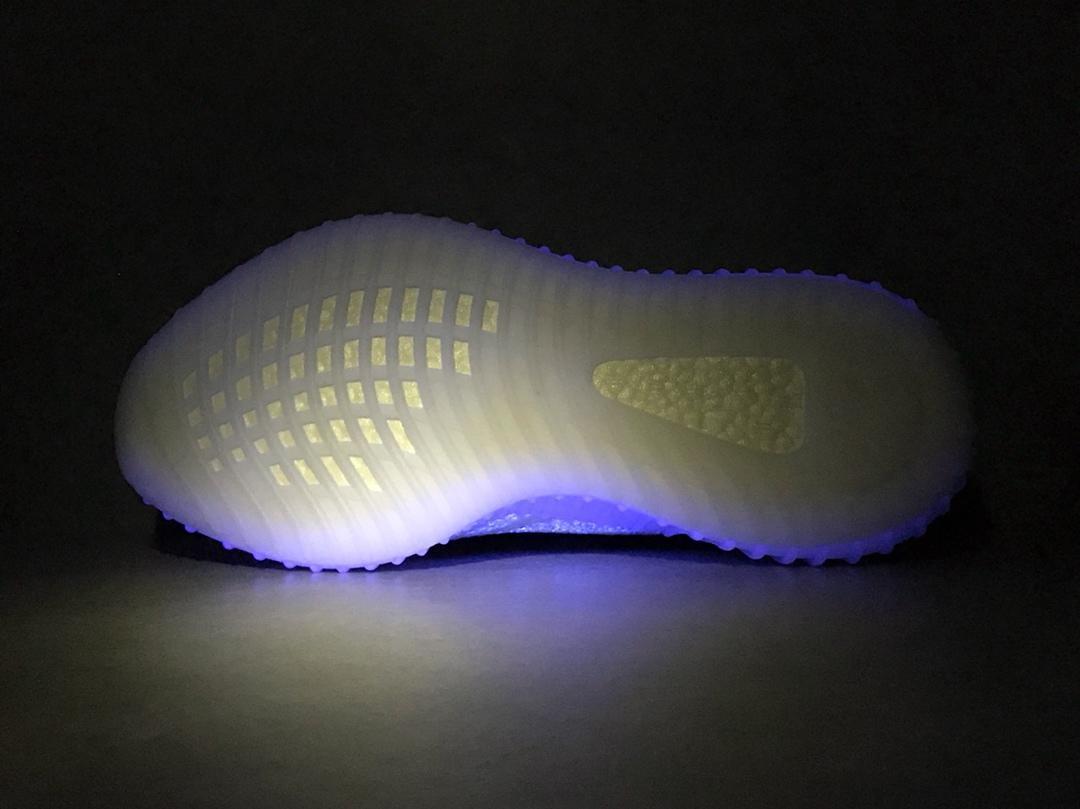 YzY Boost 350 V2 Cream/Triple White Shoes Sneakers – ad0000020