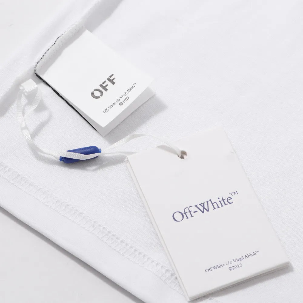 OW Logo Print T-Shirt - OW0045 image 8
