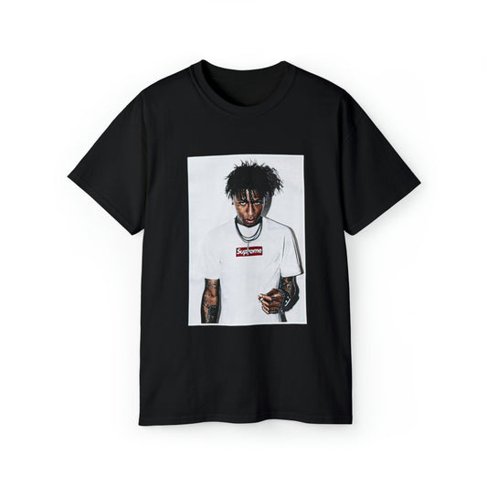 SUP NBA Youngboy Tee T-Shirt image 0