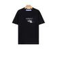 OW Logo Print T-Shirt - OW0021 image