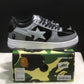 Bapesta #1 M1 'Grey' Shoes Sneakers - nk0005523 image 8