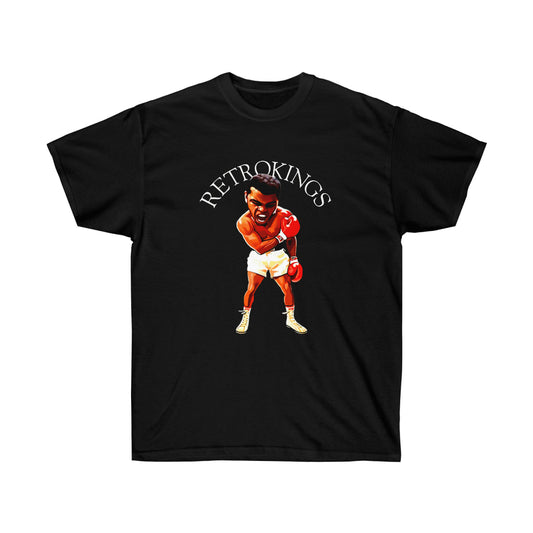 Rap Ali Retroking Men T-Shirt image 0