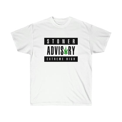 Advisory Extreme High Men T-Shirt image 0