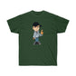 FK You Men T-Shirt - Forest Green, XL image