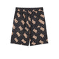 BUR Printed Logo Shorts - BUR0055 image 3