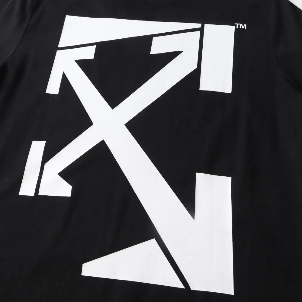 OW Logo Print T-Shirt - OW0032 image 6