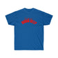 Infamous Red Men T-Shirt - Royal, 3XL image