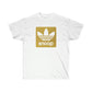 Rap Vintage Adidas Logo Men T-Shirt - White, XL image