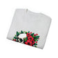 Flower Skull T-Shirt image 6