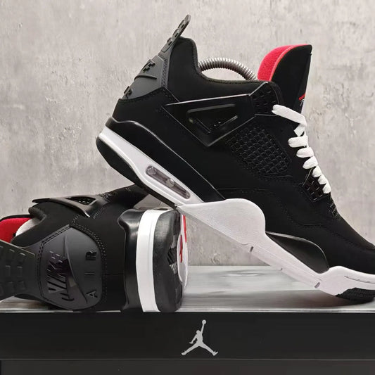 AJ 4 Retro OG Bloodline Shoes Sneakers - nk0005490-1 image 2