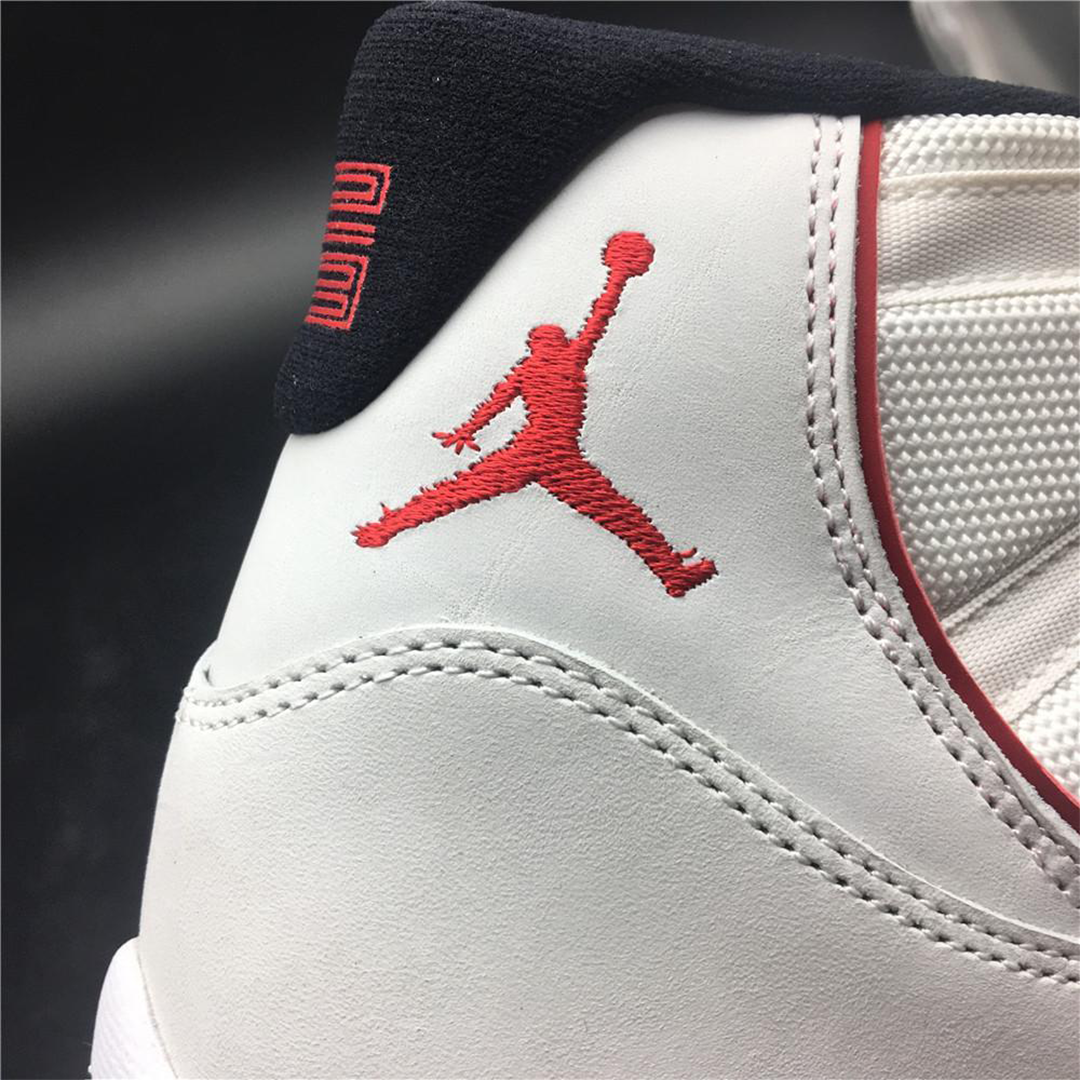 AJ 11 Retro Platinum Tint Shoes Sneakers – nk0000311