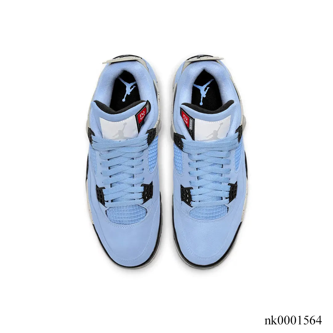 AJ 4 University Blue Shoes Sneakers – nk0001564