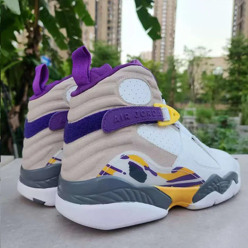 AJ 8 Retro Kobe Bryant Shoes Sneakers – nk0003891