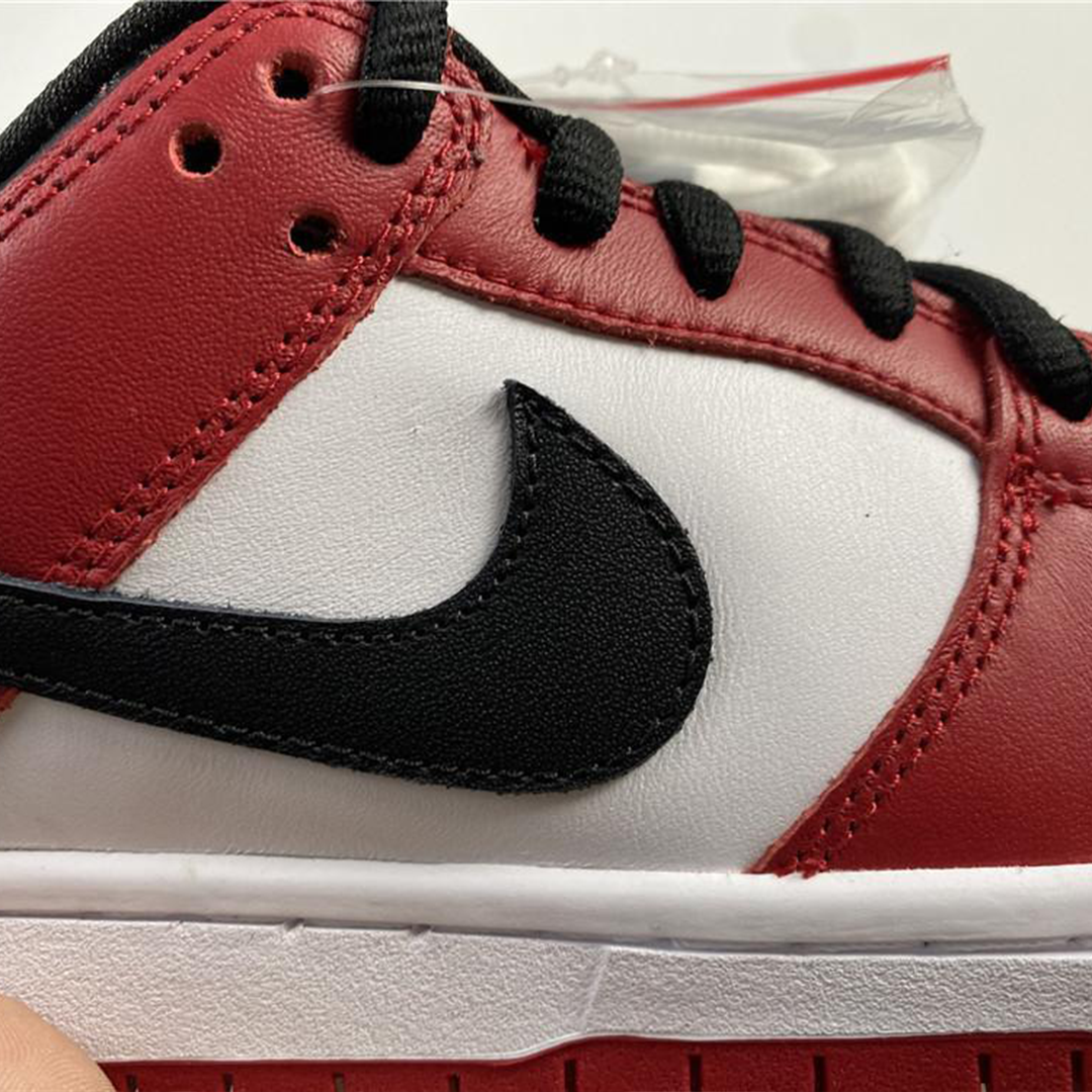 SB Dunk Low Pro Chicago Shoes Sneakers – nk0001328