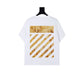 OW Logo Print T-Shirt - OW0027 image 1