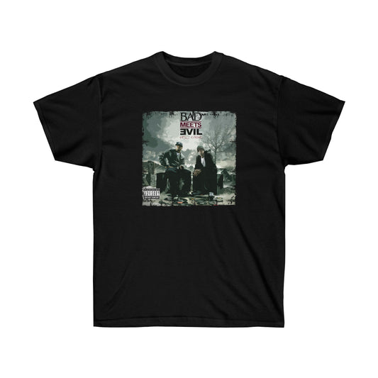 Bad Meets Evil Men T-Shirt image 0