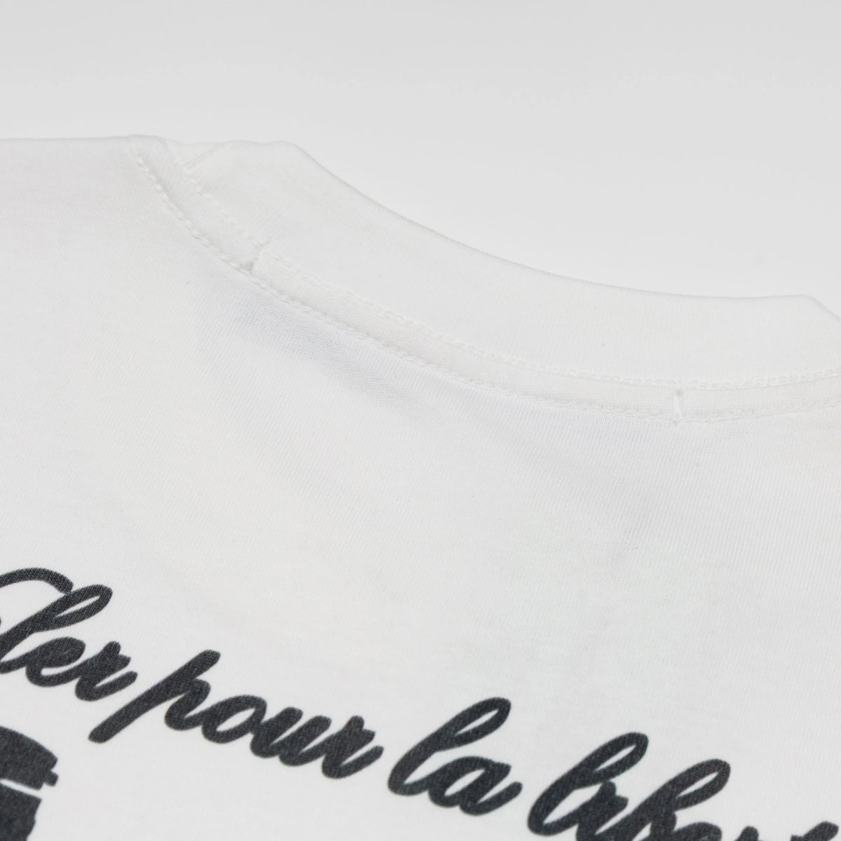 OW Logo Print T-Shirt - OW0022 image 5