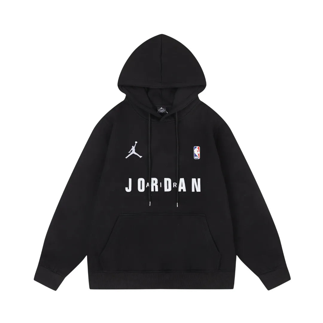 JD Logo Printed Hoodie - JD0038 image