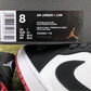 AJ 1 Low Black Toe Shoes Sneakers – nk0000732