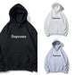 SUP Graphic Print Hoodie - SUP0006 image 3