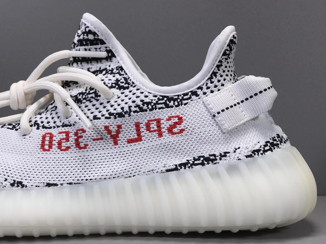 YzY Boost 350 V2 Zebra Shoes Sneakers – ad0000028