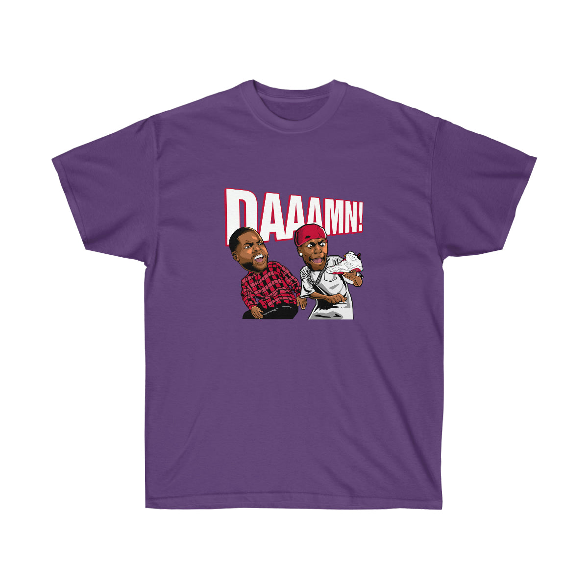 Friday Damn Men T-Shirt image 8