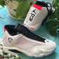 AJ 14 Retro Desert Sand Shoes Sneakers – nk0000643