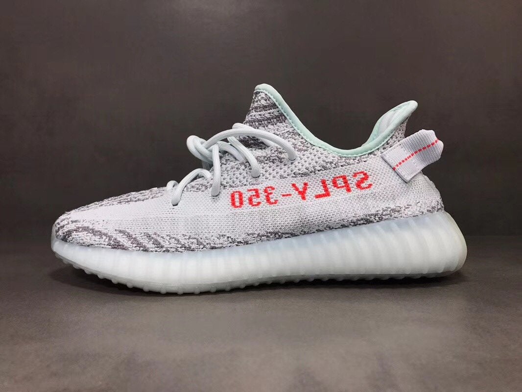 YzY Boost 350 V2 Blue Tint Shoes Sneakers – ad0000013