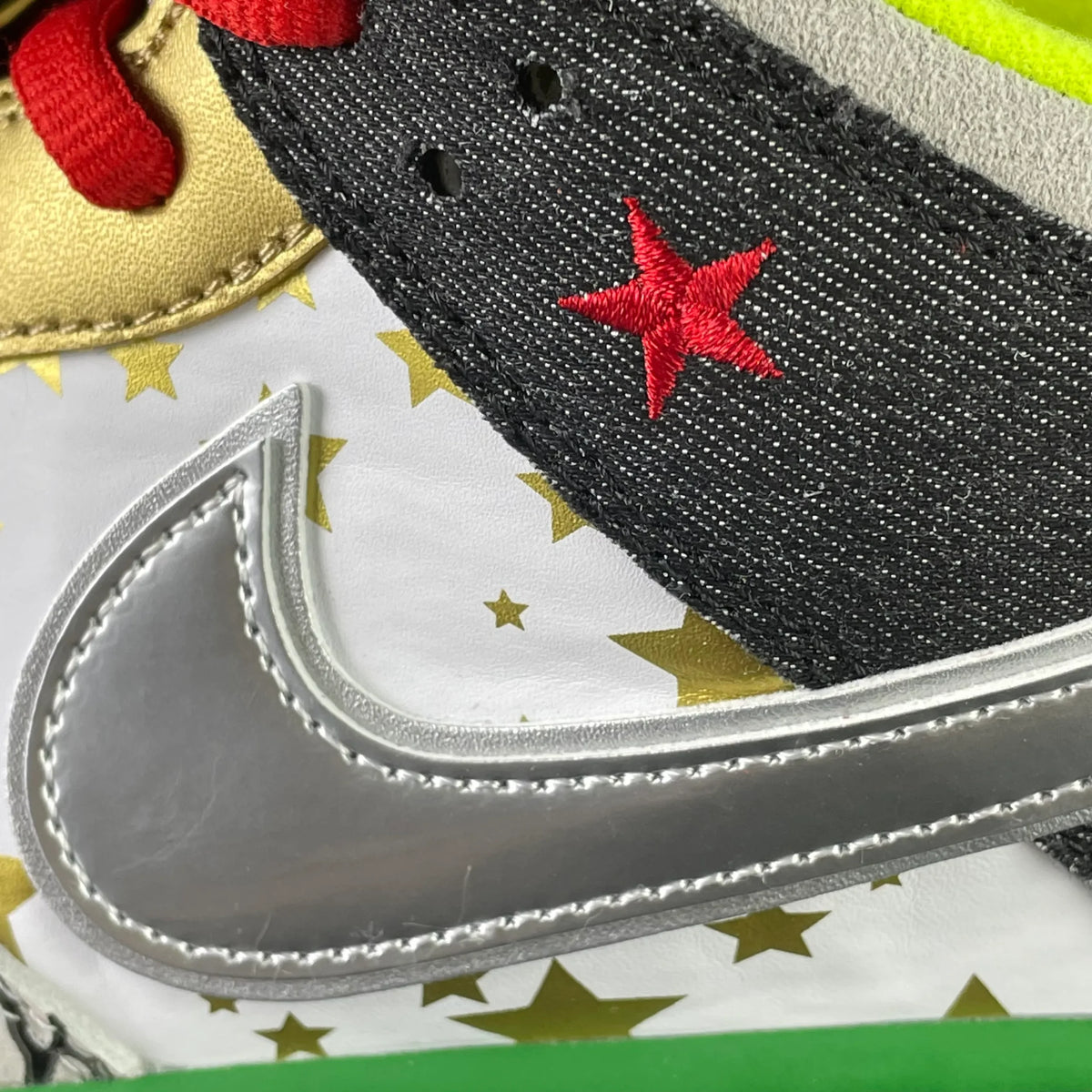 SB Dunk Low What The Dunk Shoes Sneakers – nk0003336