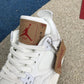 AJ 4 Retro Levi’s White (Levi’s Tag) Shoes Sneakers – nk0000657