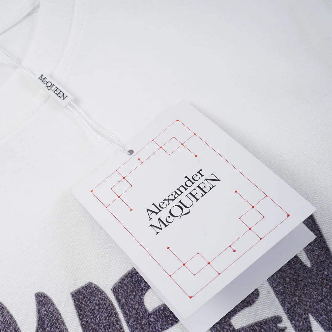 MCQ Graphic Print T-Shirt - MCQ0032 image 14
