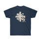 JZ Vintage God  Men T-Shirt - Navy, 3XL image