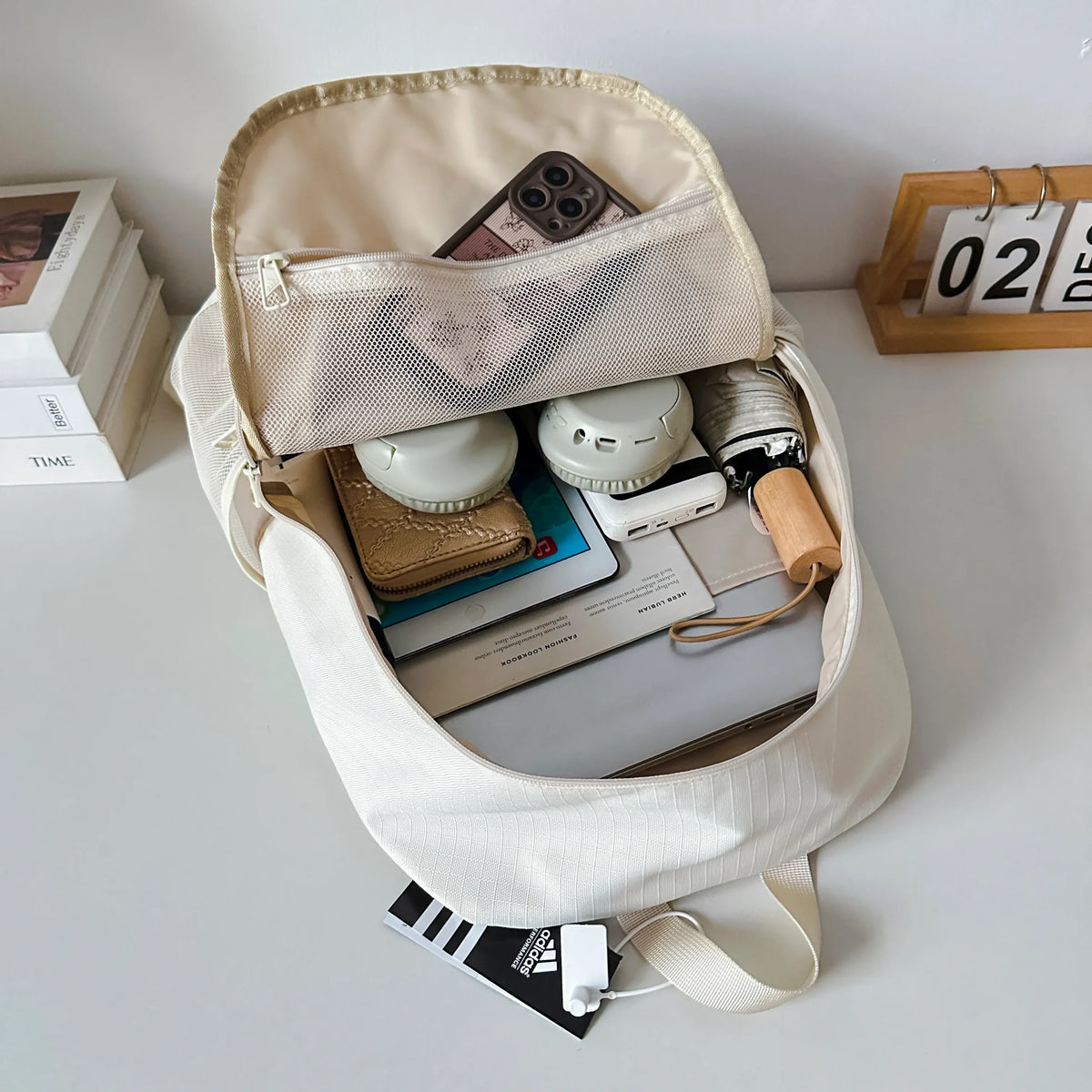 AD Street Jam Backpack – AD0003