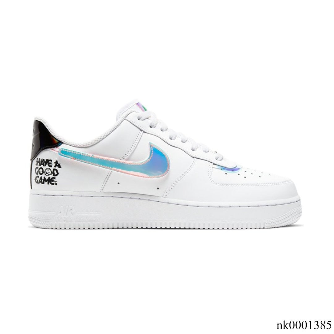 AF 1 Low Good Game Shoes Sneakers – nk0001385