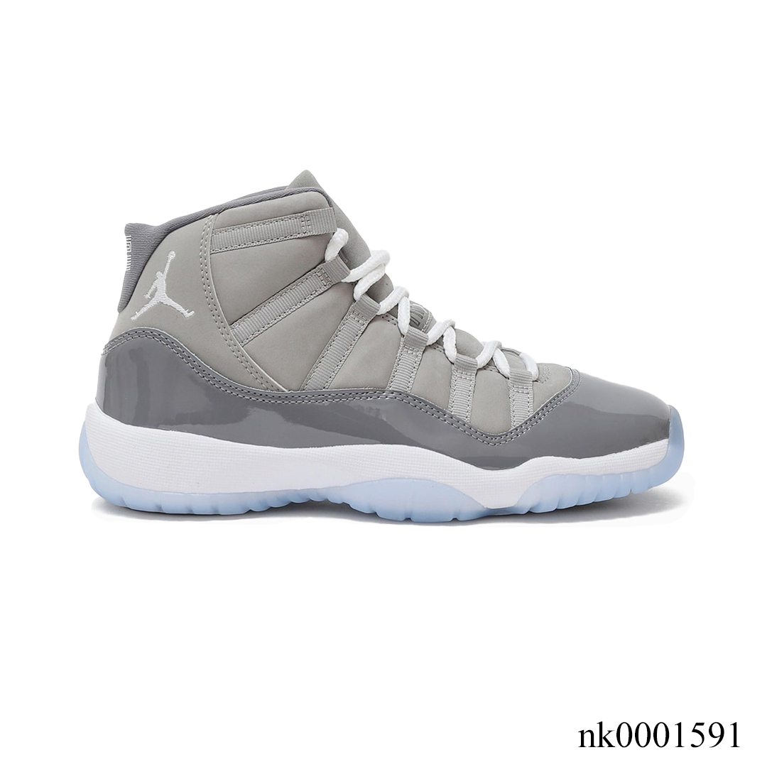 AJ 11 Cool Grey Shoes Sneakers – nk0001591