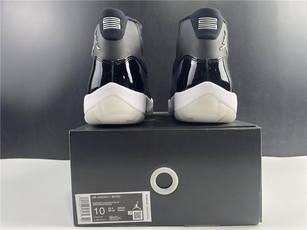 AJ 11 Retro Jubilee 25th Anniversary Shoes Sneakers – nk0000820