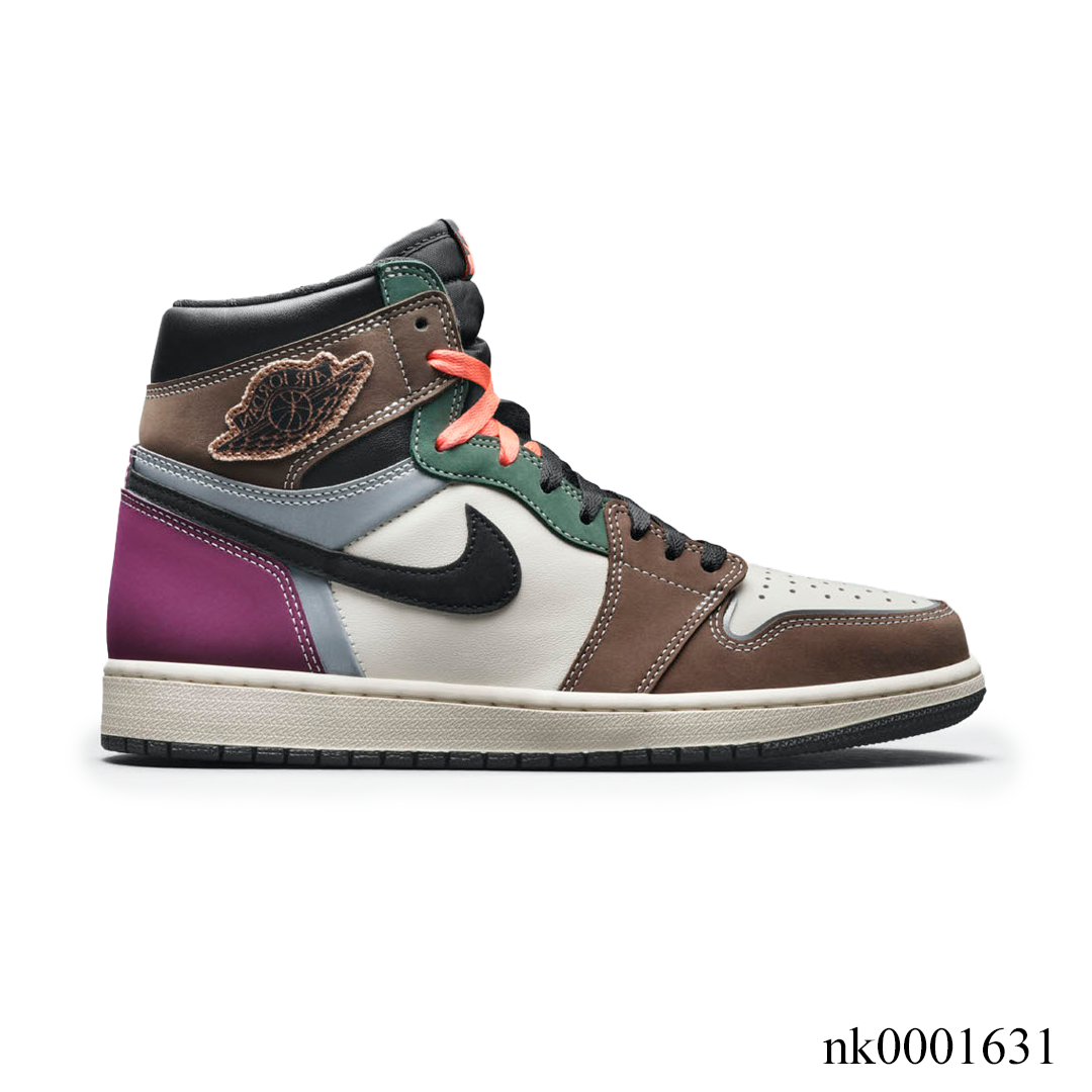 AJ 1 Hand Crafted Shoes Sneakers – nk0001631