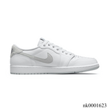 AJ 1 Low OG Neutral Grey Shoes Sneakers – nk0001623