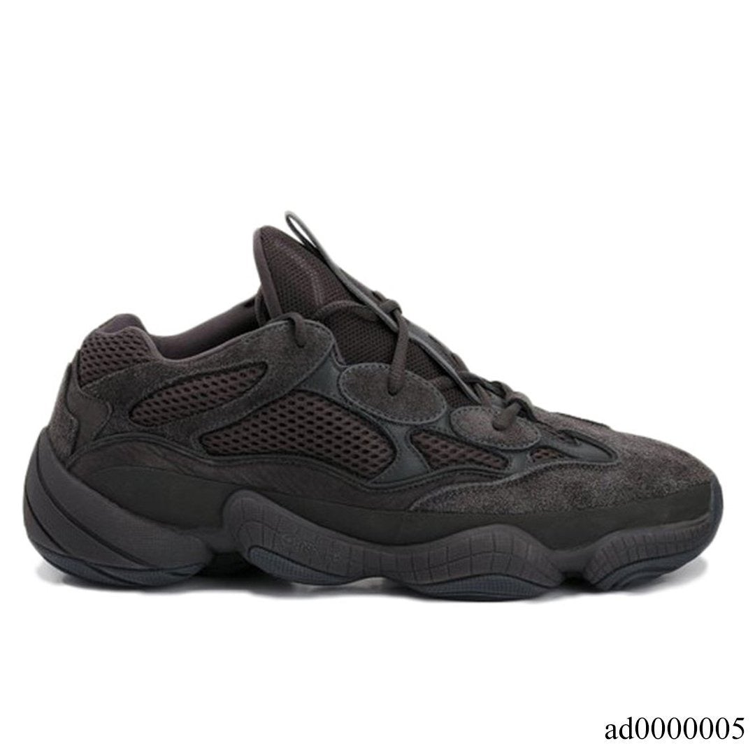 YzY 500 Shadow Black (F&F) Shoes Sneakers – ad0000005