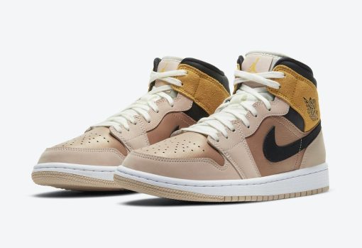 AJ 1 Retro High Tie Dye (W) Shoes Sneakers – nk0001537