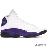 AJ 13 Retro Lakers Shoes Sneakers – nk0000270