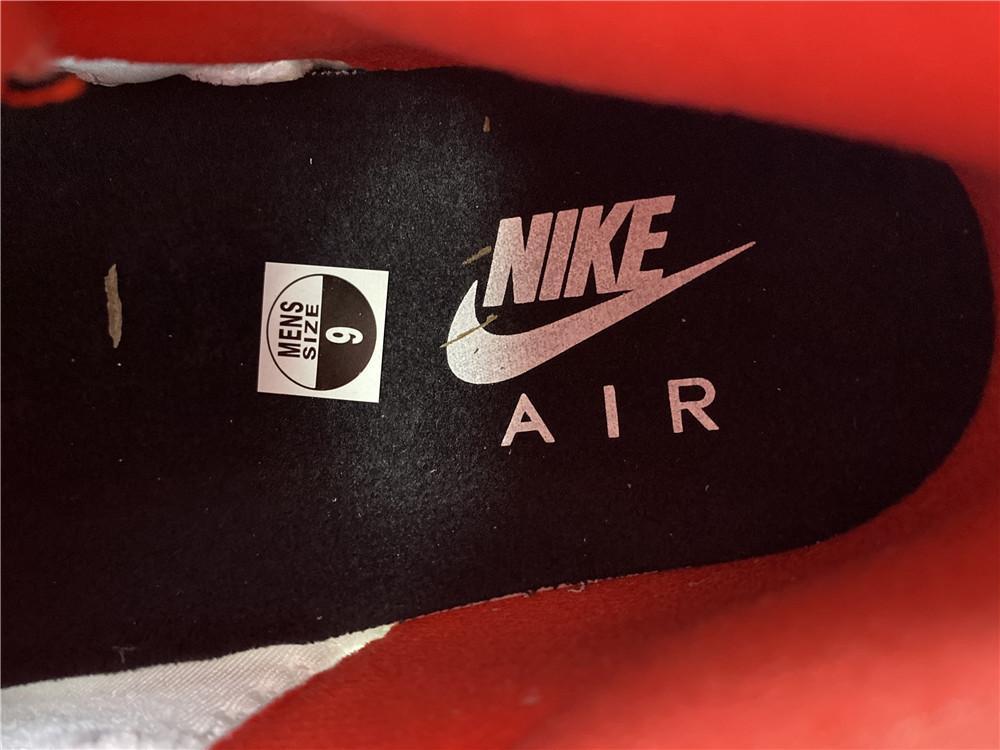 AJ 5 Fire Red Silver Tongue (2020) Shoes Sneakers – nk0000787