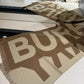 BUR Scarf  – BUR0024