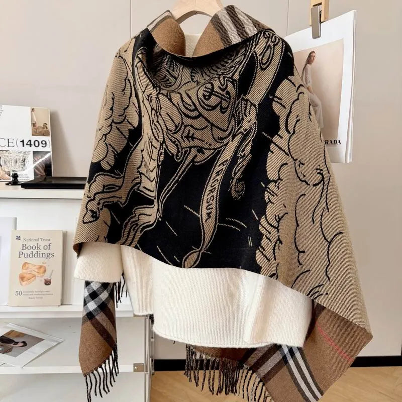 BUR Scarf  – BUR0026