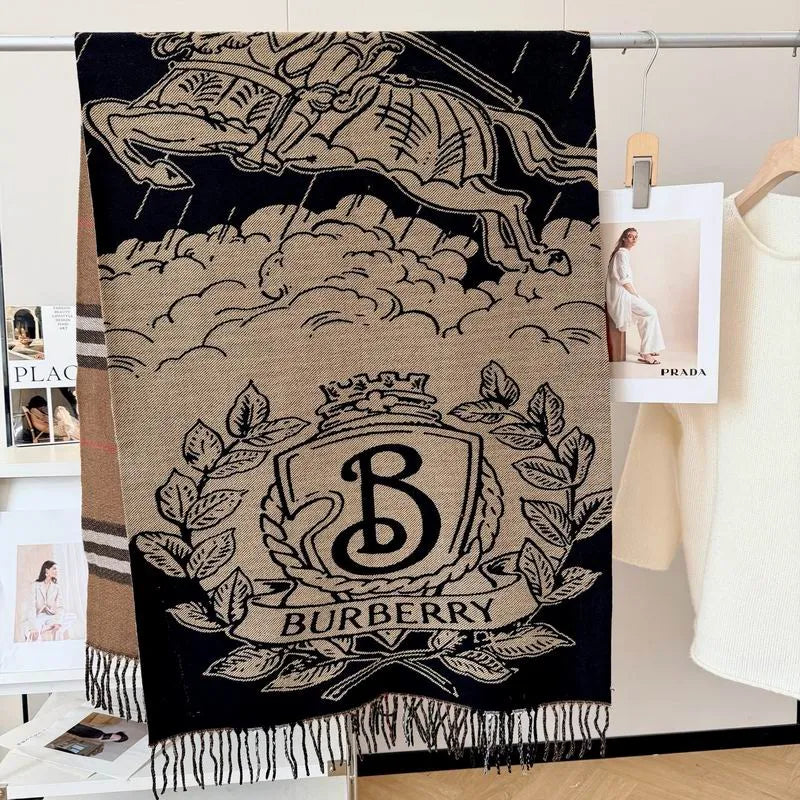 BUR Scarf  – BUR0026